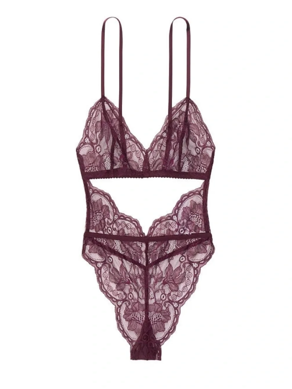 Victorias Secret sheer lace